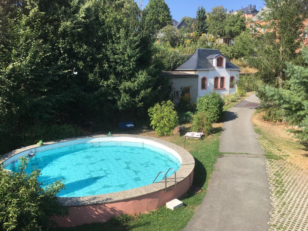 Villa Maxenstein Wolkenstein Extérieur photo