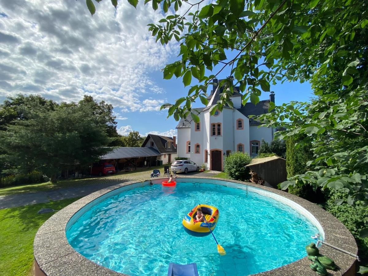 Villa Maxenstein Wolkenstein Extérieur photo