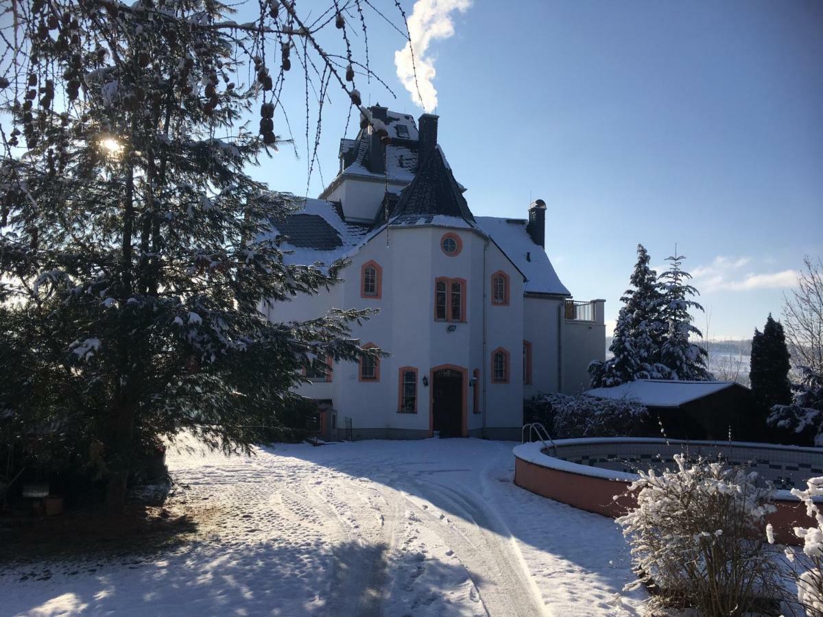 Villa Maxenstein Wolkenstein Extérieur photo