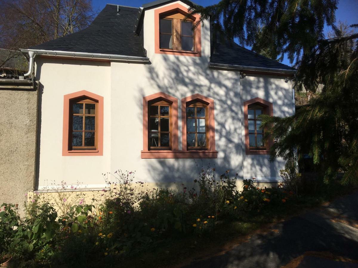 Villa Maxenstein Wolkenstein Extérieur photo